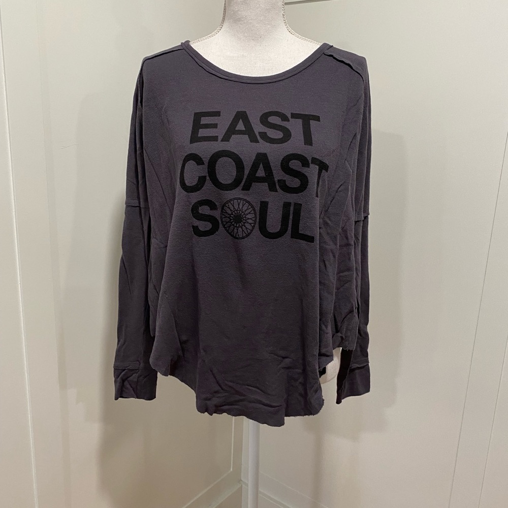 Soul Cycle Thermal Long Sleeve Top